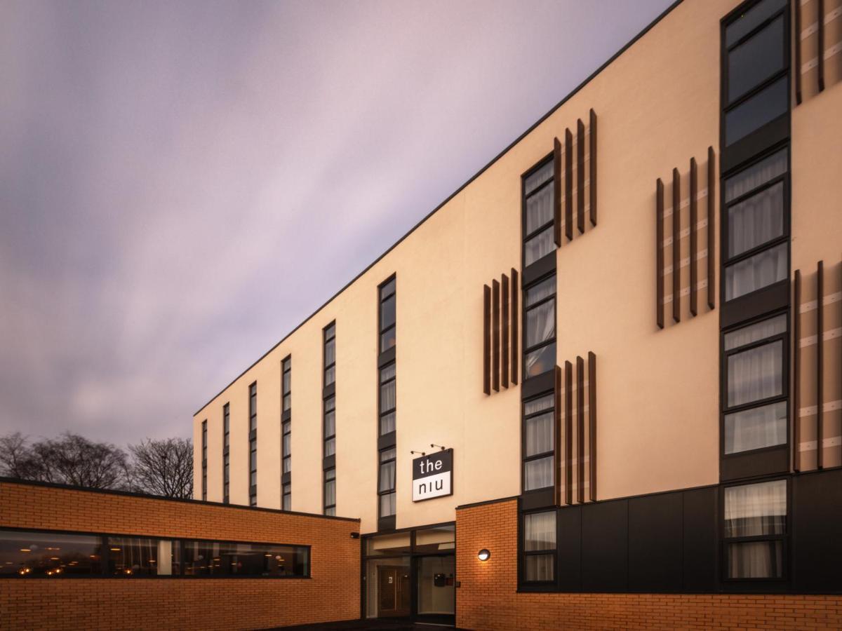 The Niu Loom Hotel Manchester Exterior photo